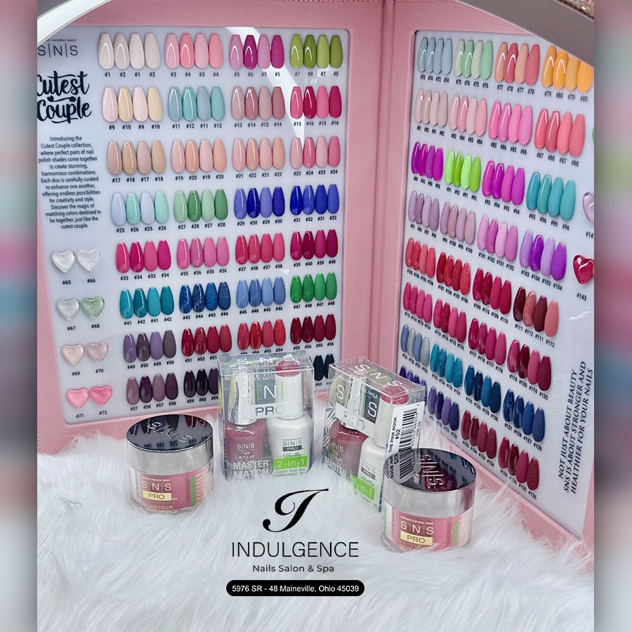 Indulgence Nail Salon & Spa in Maineville